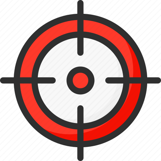 Hit, marketing, strategy, target icon - Download on Iconfinder