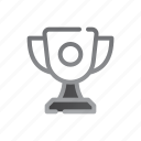 trophy, achievement, goal, winner, award