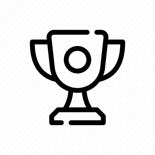 Trophy, achievement, goal, winner, award icon - Download on Iconfinder