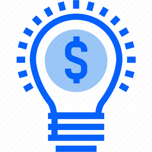 Idea, brainstorming, start up, crowdfunding, innovation, creativity, light bulb icon - Download on Iconfinder