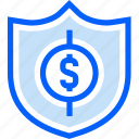 shield, security, protection, safety, payment, money, transfer