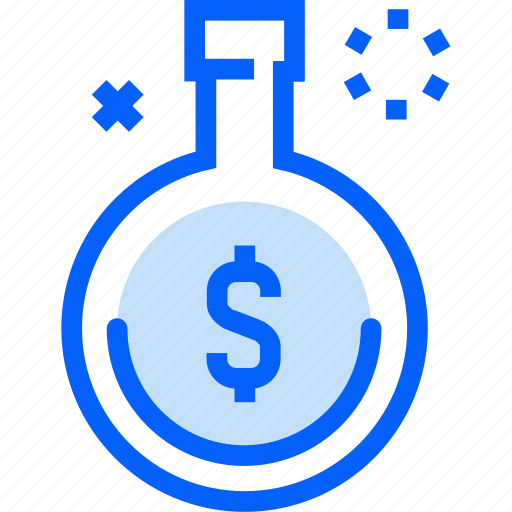 Lab, laboratory, money, finance, banking icon - Download on Iconfinder