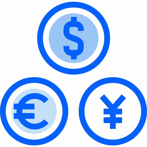 Money, currency, exchange, trade, stock, finance, banking icon - Download on Iconfinder