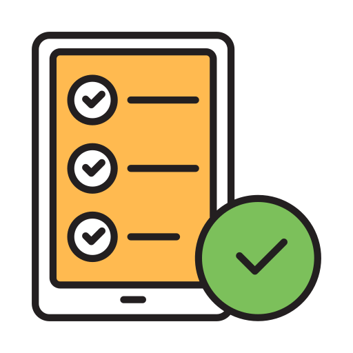 Checklist, check list, list, document, file, check, task icon - Free download