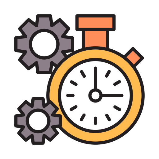 Time, stopwatch, watch, hour, schedule, date, alarm icon - Free download
