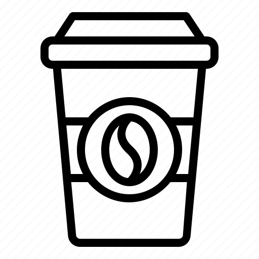 Coffee, street food, drink, beverage, coffee cup icon - Download on Iconfinder