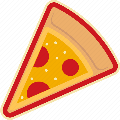 Fast, food, pizza, pizza slice, slice, street icon - Download on Iconfinder