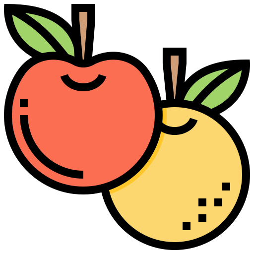 Fruit, orange, organic, plant, vitamin icon - Free download