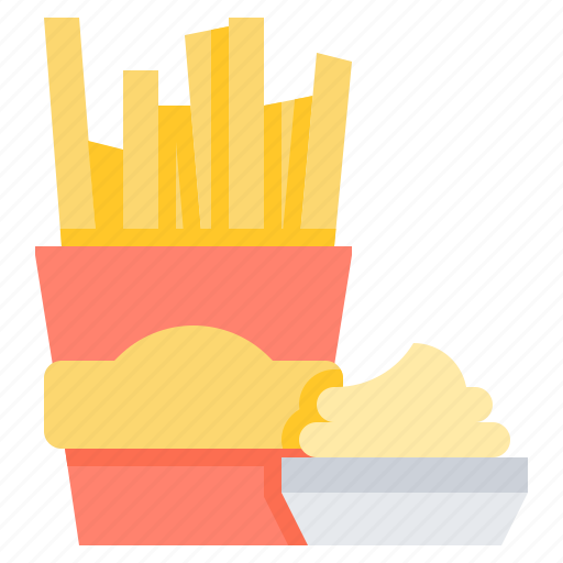 Fast, food, french, fries, snacks icon - Download on Iconfinder