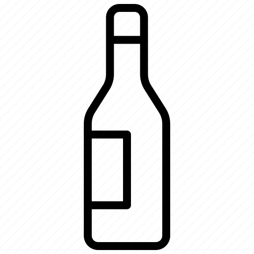 Wine, bottle, celebration, alcohol icon - Download on Iconfinder