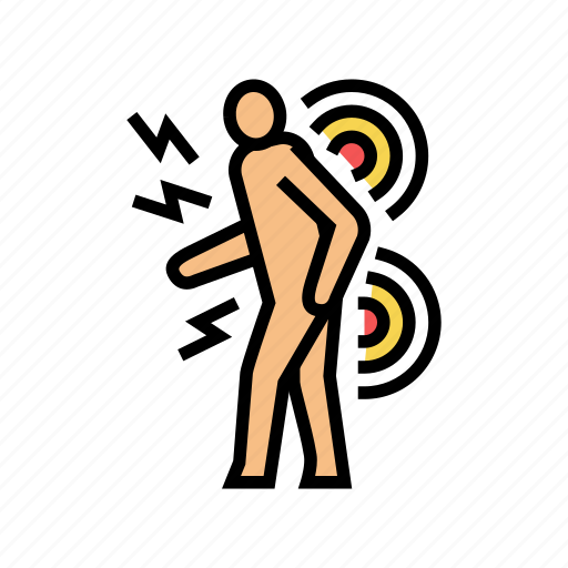 Human, back, stroke, health, treat, problem icon - Download on Iconfinder