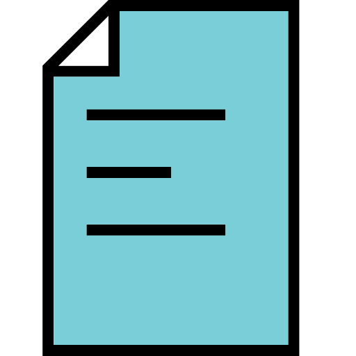Document, file, note, txt, write icon - Free download