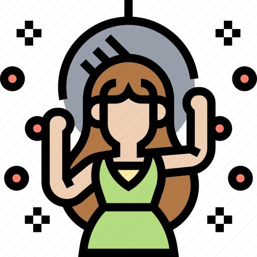 Prom, event, party, teenage, fun icon - Download on Iconfinder