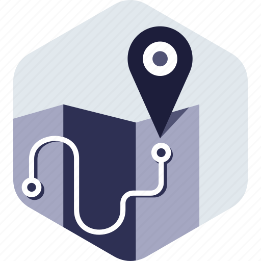 Find, gps, location, map, navigation, pin icon - Download on Iconfinder