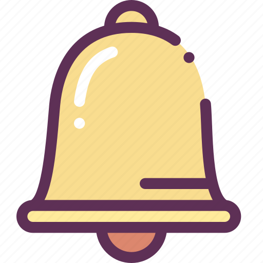 Bell, lesson, study icon - Download on Iconfinder