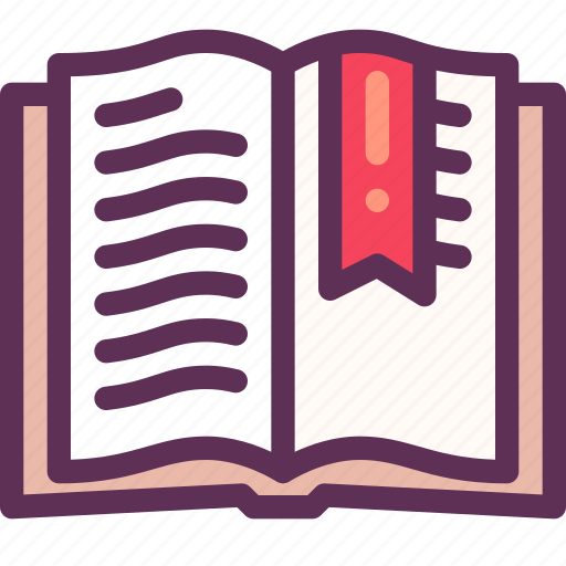 Book, learning, reading icon - Download on Iconfinder