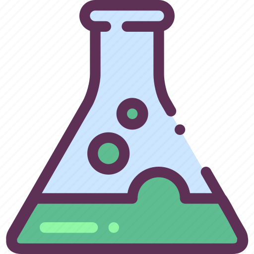 Acid, beaker, chemistry icon - Download on Iconfinder