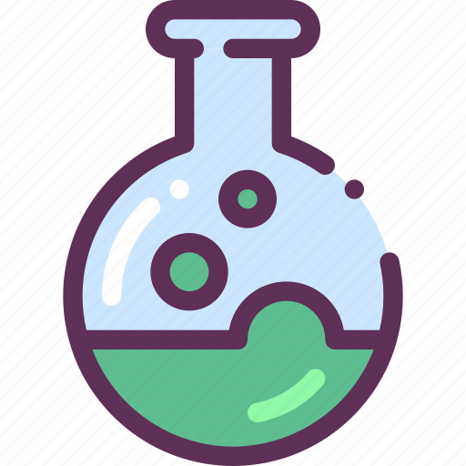Acid, beaker, chemistry, circle icon - Download on Iconfinder