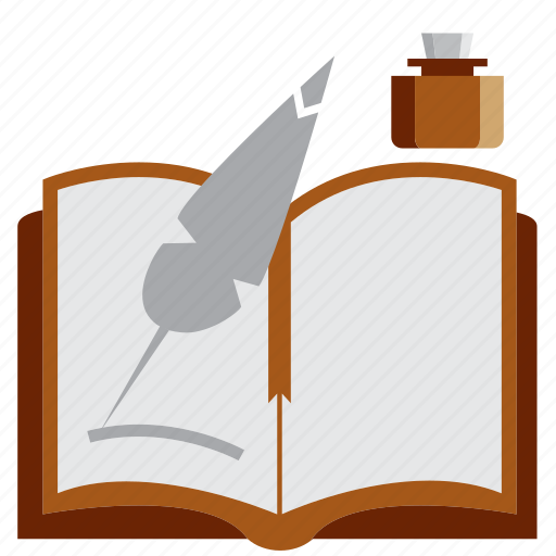 Education, learning, school, study, write, write icon, writing icon - Download on Iconfinder