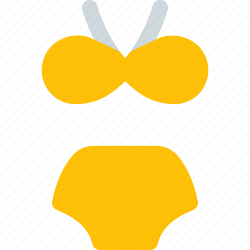 Bikini, fashion, style, lingerie icon - Download on Iconfinder