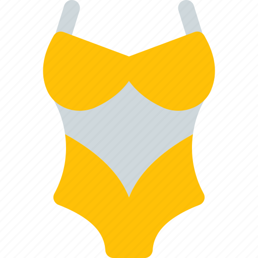 Swimsuit, bikini, fashion, style icon - Download on Iconfinder