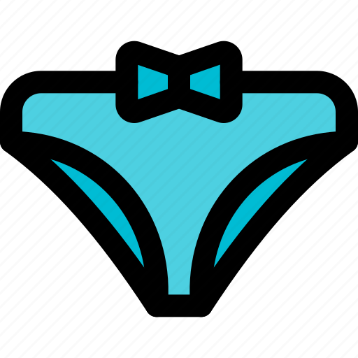 Panties, underwear, fashion, style icon - Download on Iconfinder