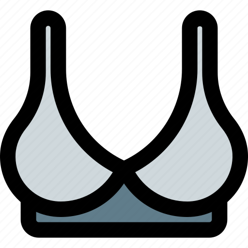 Sport, bra, style, cloth icon - Download on Iconfinder