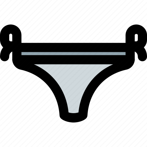 Woman, underwear, fashion, style icon - Download on Iconfinder