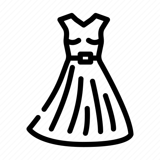 Dress, stylist, accessory, cosmetics, makeup, armchair, mirror icon - Download on Iconfinder