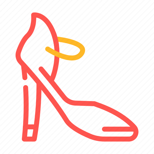 Footwear, stylist, accessory, cosmetics, armchair, makeup icon - Download on Iconfinder