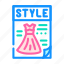 magazine, style, stylist, accessory, cosmetics, armchair 