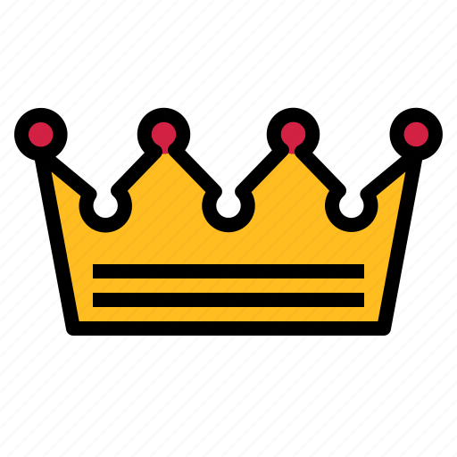 Crown, empire, king icon - Download on Iconfinder