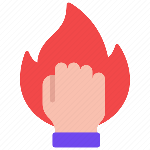 Motivation, motivated, motivate, hand, power icon - Download on Iconfinder