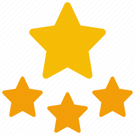 Stars, review, star, win, achievement icon - Download on Iconfinder