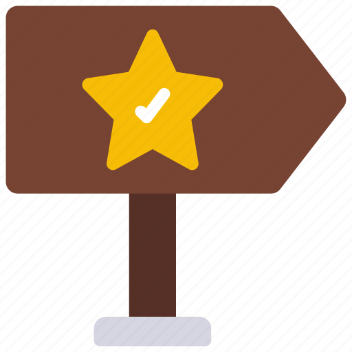 Successful, direction, signage, direct, sign icon - Download on Iconfinder