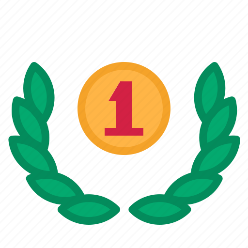 Award, laurelwreath, medal icon - Download on Iconfinder