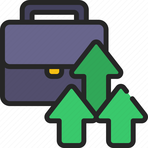 Business, growth, profit, profits icon - Download on Iconfinder