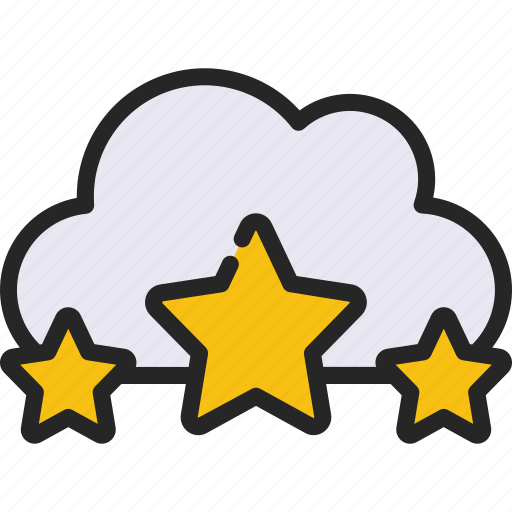 Cloud, clouds, complete, successful, win icon - Download on Iconfinder