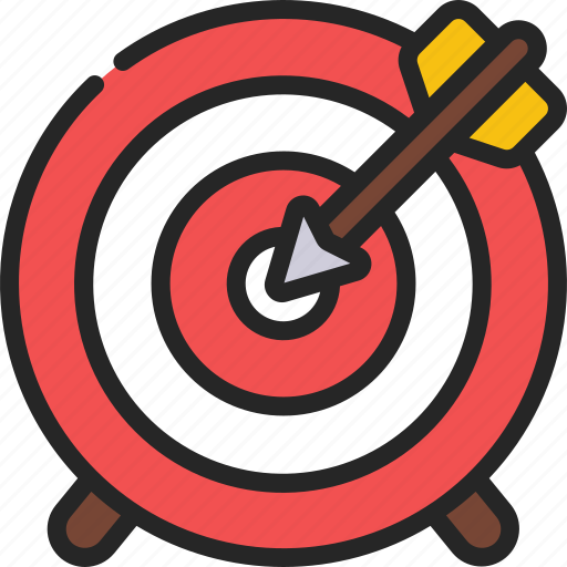 Goals, target, goal, achievement, win icon - Download on Iconfinder