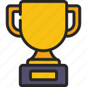 trophy, winner, win, award, achievement