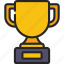 trophy, winner, win, award, achievement 