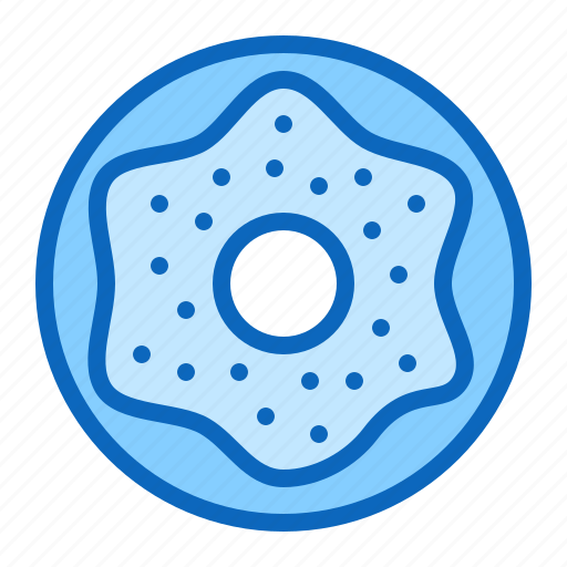 Confectionery, donut, doughnut, sugar icon - Download on Iconfinder