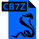 cb7z, comic book, file, format, sumatrapdf