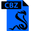 cbz, comic book, file, format, sumatrapdf 