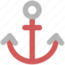 anchor, boat anchor, nautical, navigational, sea, ship anchor