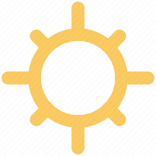Bright day, hot day, morning, sun, sunny day, sunshine icon - Download on Iconfinder