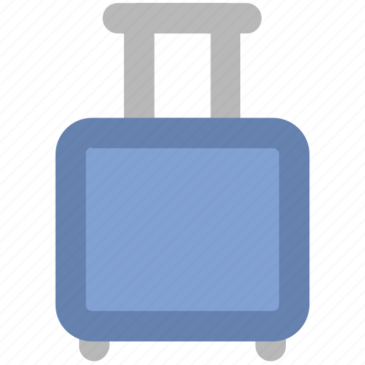 Bag, baggage, luggage, luggage bag, tourism, travel, travel bag icon - Download on Iconfinder