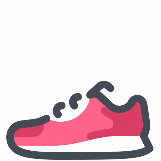 Fashion, fitness, holiday, shoes, sport, summer, vacation icon - Download on Iconfinder