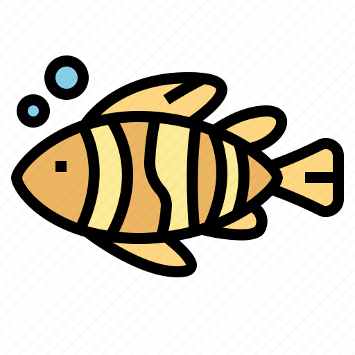 Animals, beach, fish, life, sea icon - Download on Iconfinder