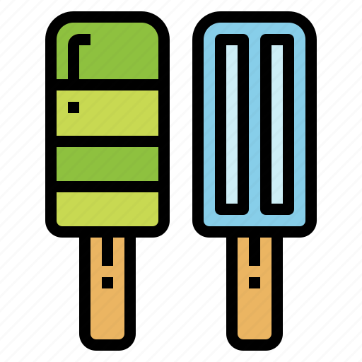 Cream, food, frozen, ice, summertime icon - Download on Iconfinder